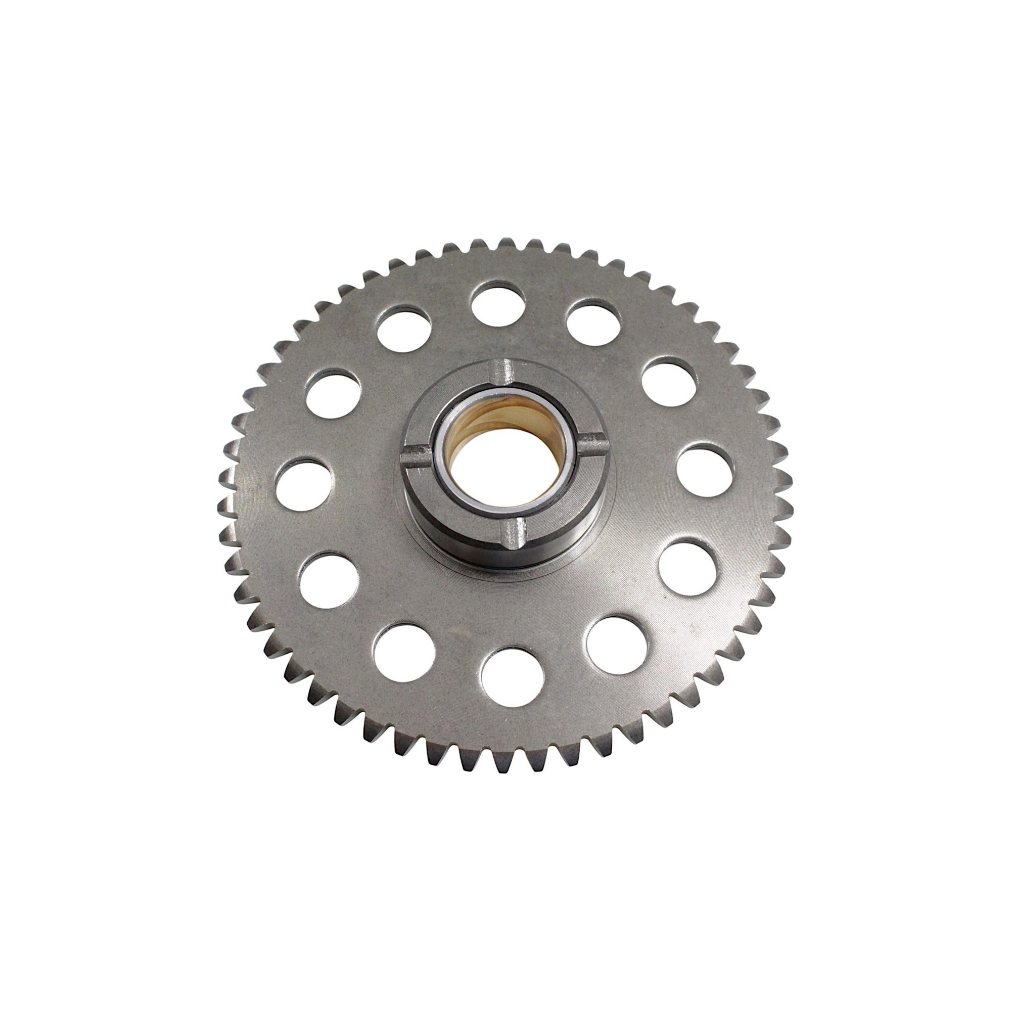 QJ MOTOR SRV 125 MARŞ DİŞLİSİ ve BURCU #RK 66713